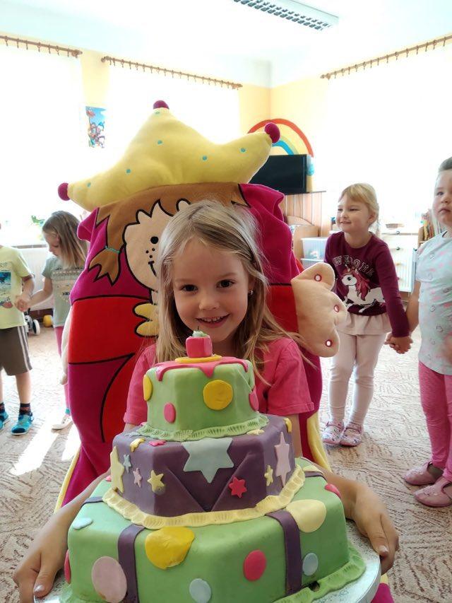 Simča mají narozeniny! - 1