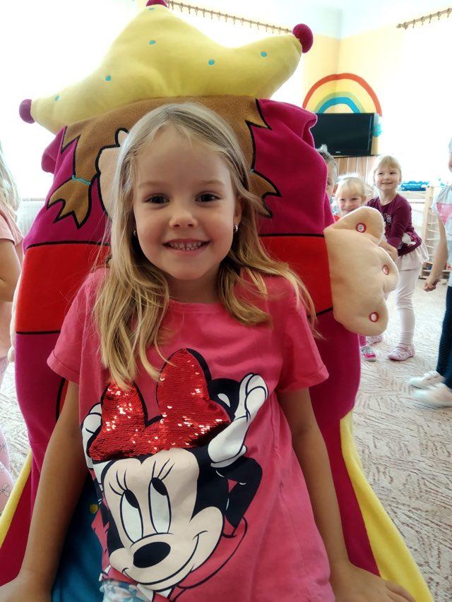 Simča mají narozeniny! - 2