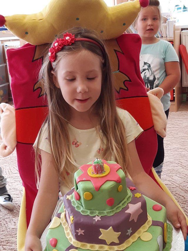 Lucinka slaví narozeniny - 3