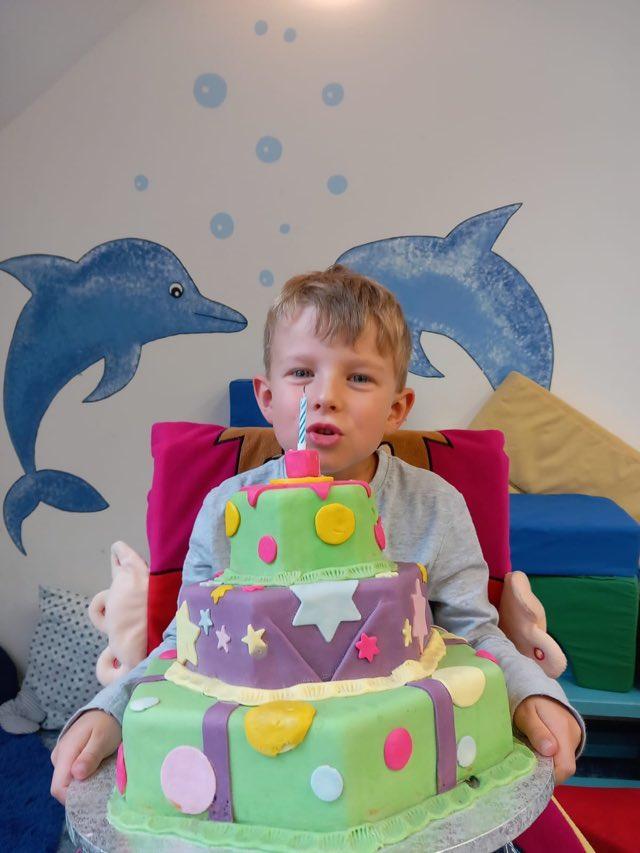 Matýsek a Jasmínka mají narozeniny - 4