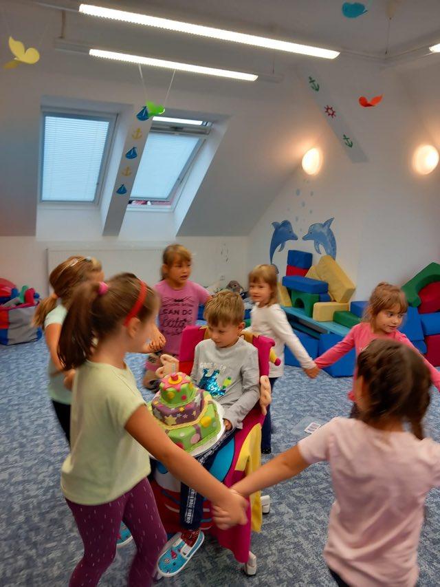 Matýsek a Jasmínka mají narozeniny - 8