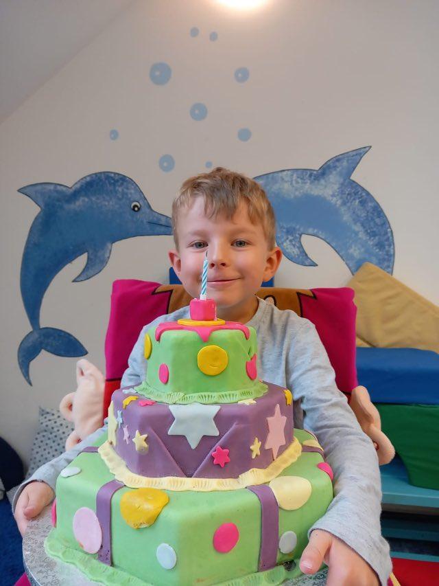 Matýsek a Jasmínka mají narozeniny - 11