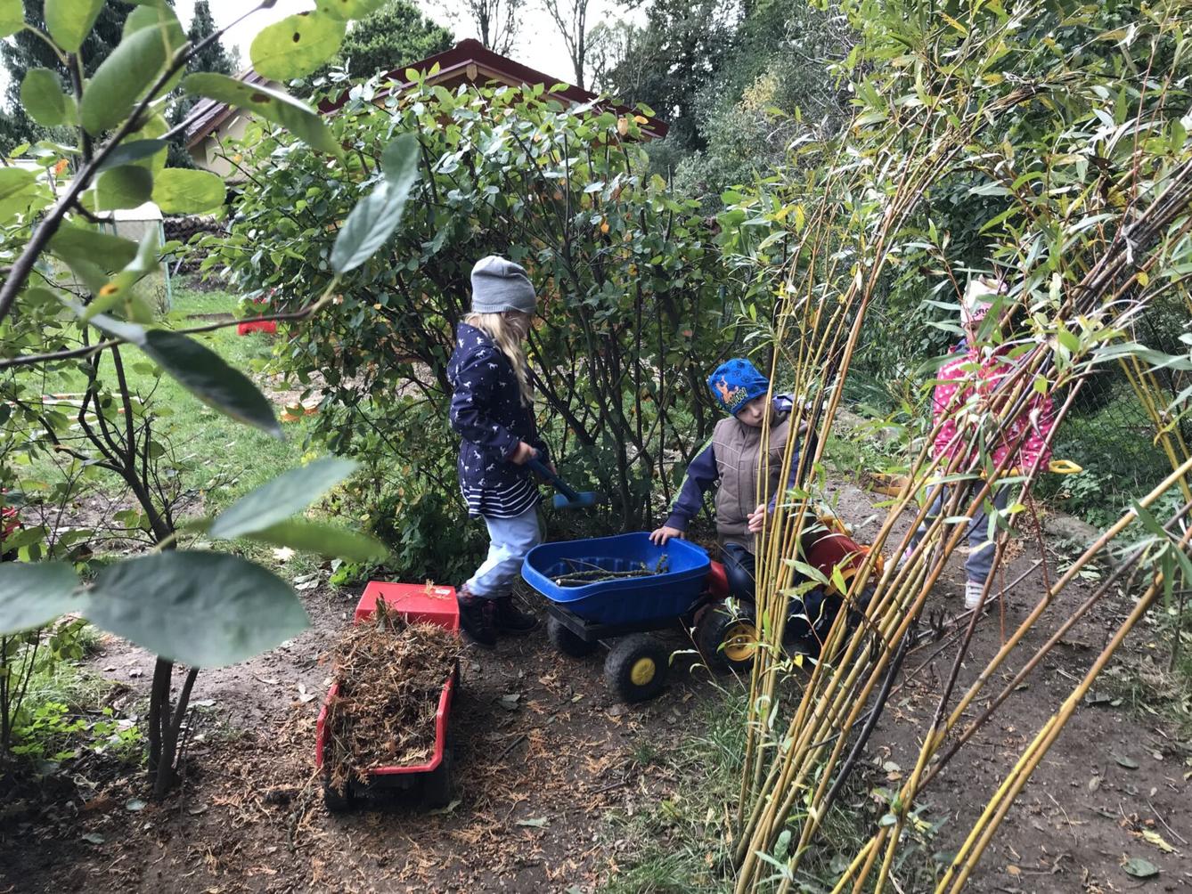 TVOŘENÍČKO: ,,LISTÍ ŽLOUTNE, POLETUJE" - 25