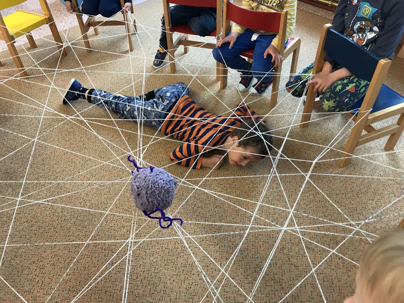 projektový den v MŠ - "Podmořský svět" I. - 25