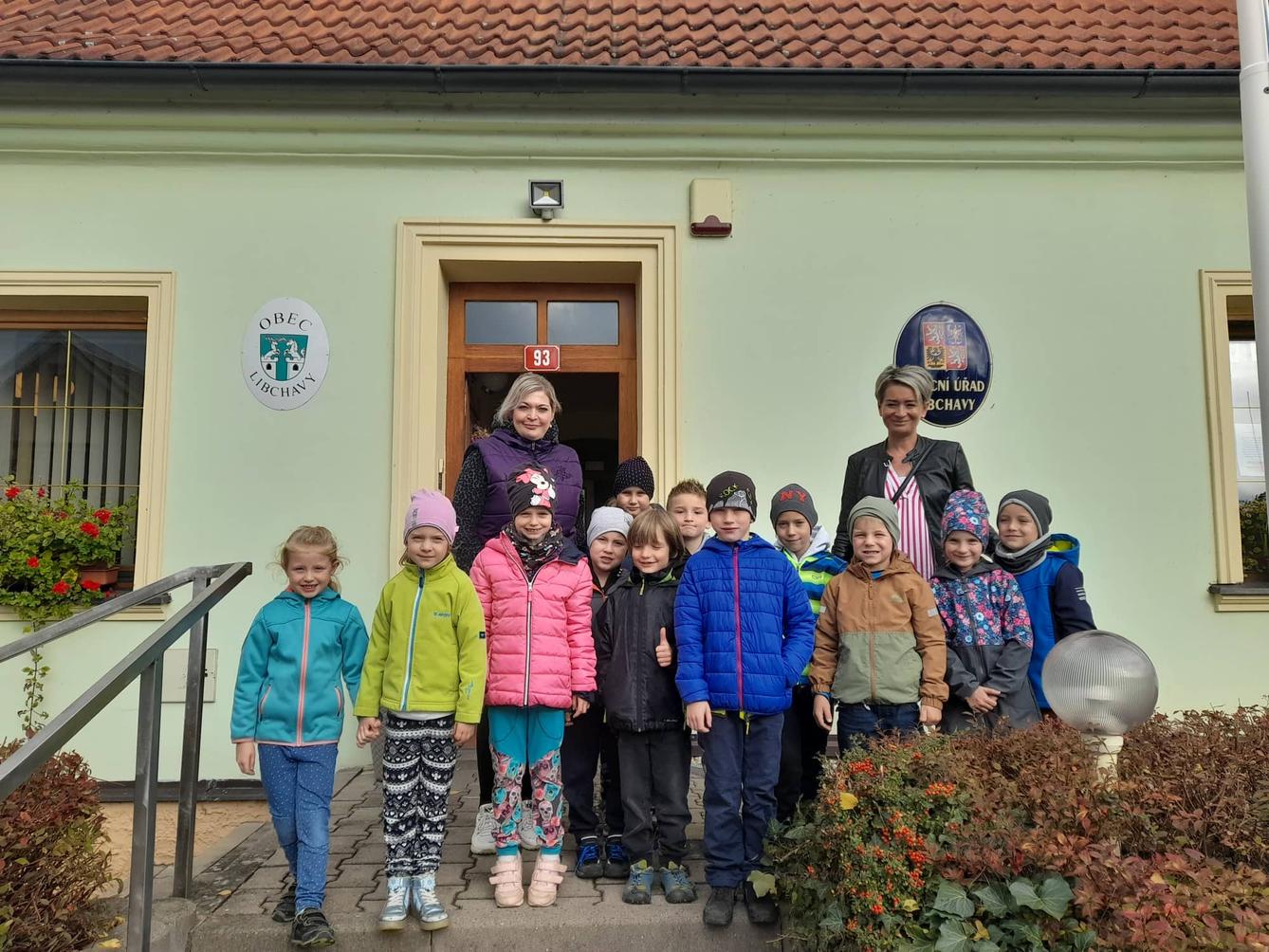 1.A v Obecní knihovně - 7