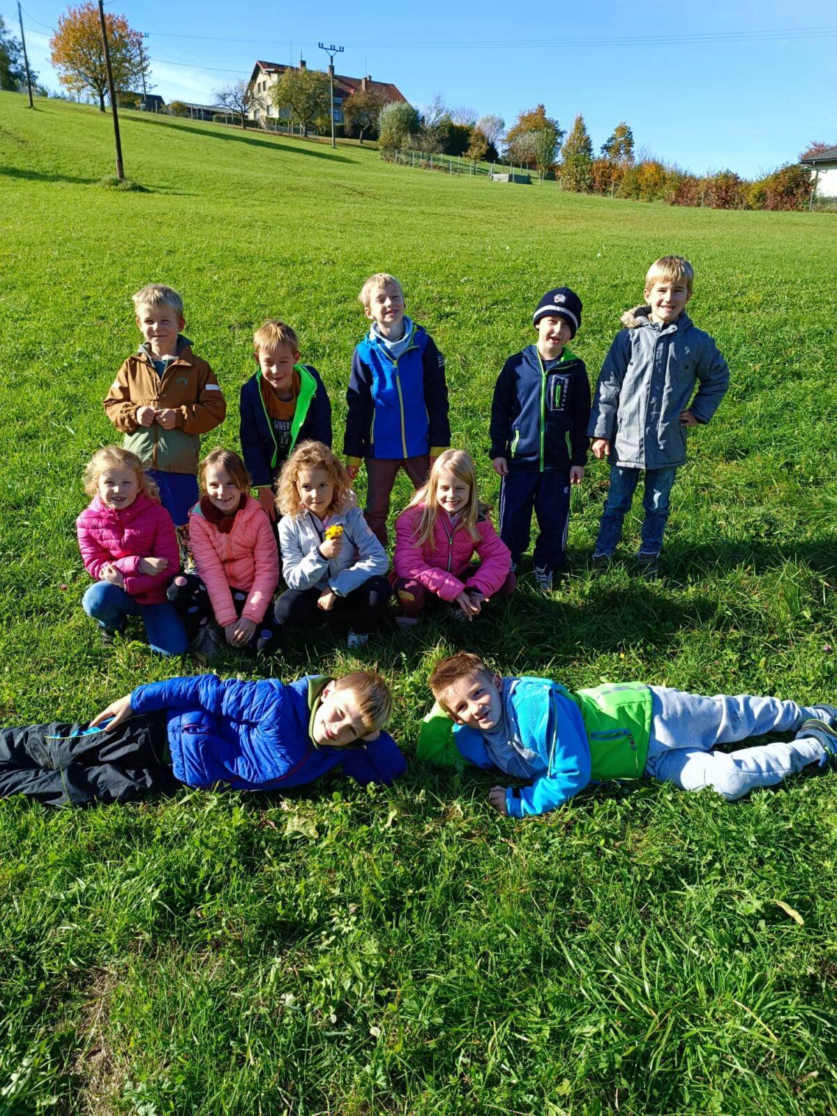 DRAKIÁDA družinek a Říjen ve 2. oddělení - 4