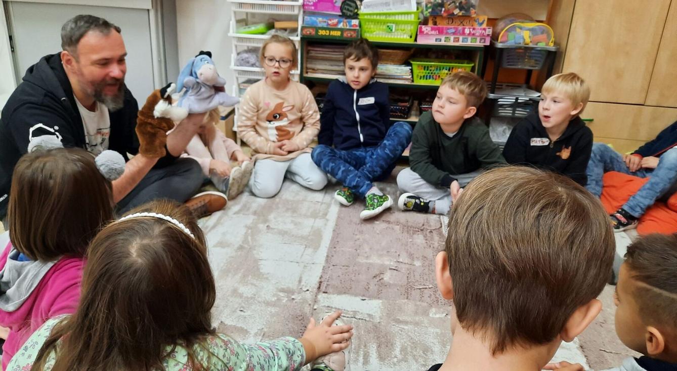 Kamarádem být, kamarády mít - 1.A + 1.B - 4