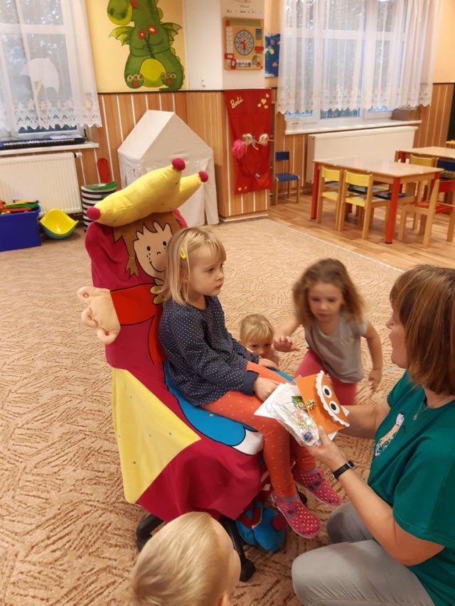 Anežka slaví narozeniny! - 3