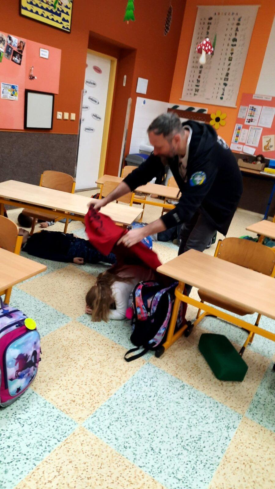 Kamarádem být, kamarády mít - 1.A + 1.B - 6