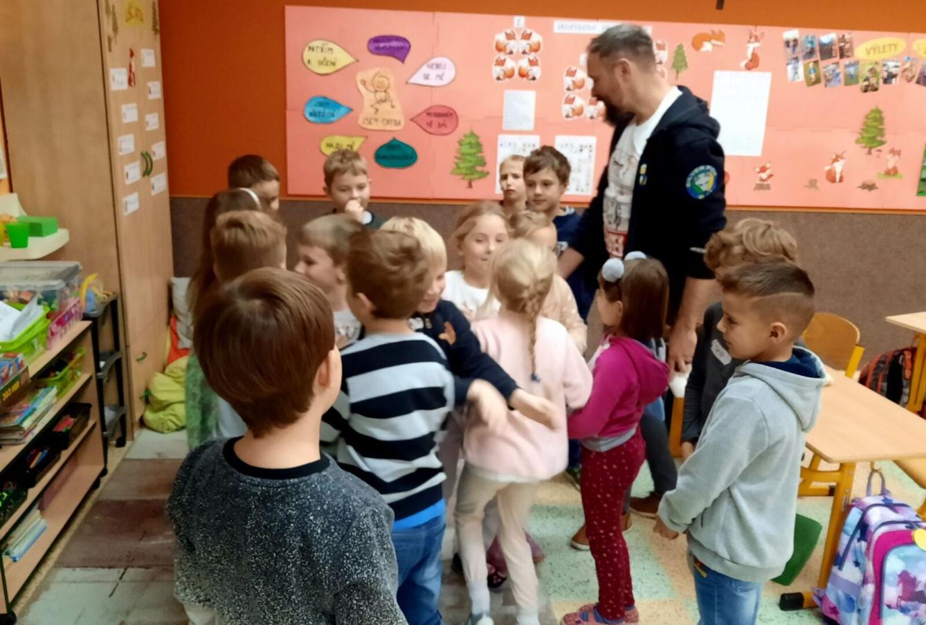 Kamarádem být, kamarády mít - 1.A + 1.B - 11