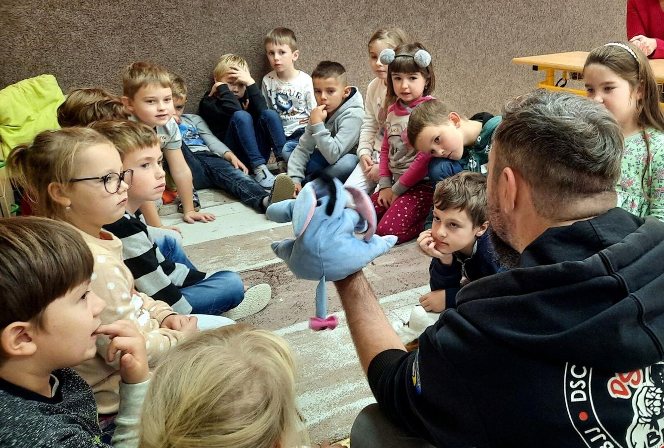 Kamarádem být, kamarády mít - 1.A + 1.B - 13