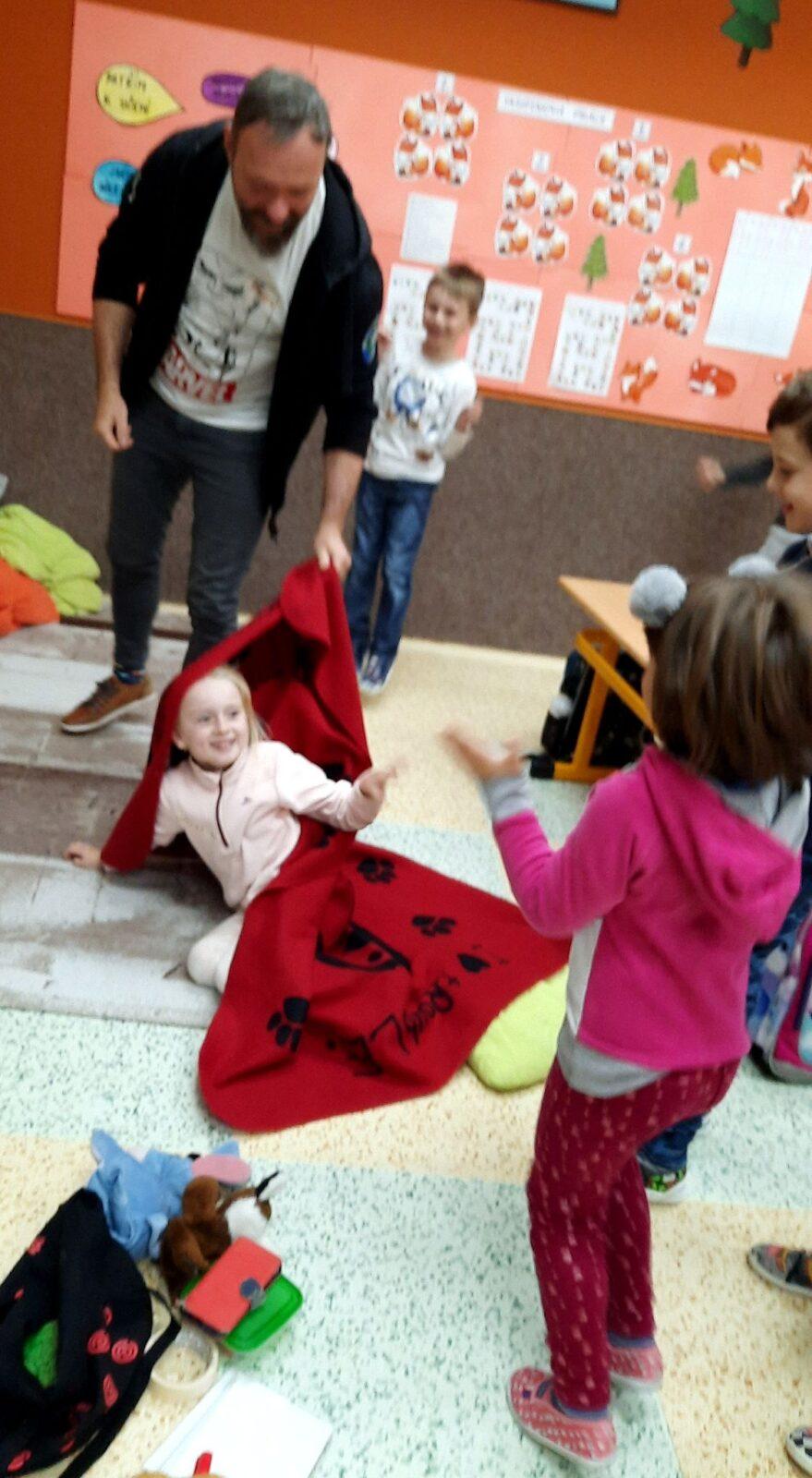 Kamarádem být, kamarády mít - 1.A + 1.B - 19