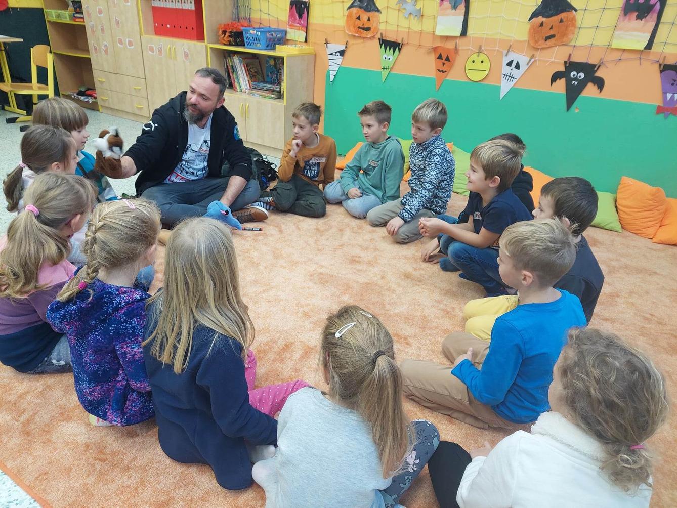 Kamarádem být, kamarády mít - 1.A + 1.B - 23