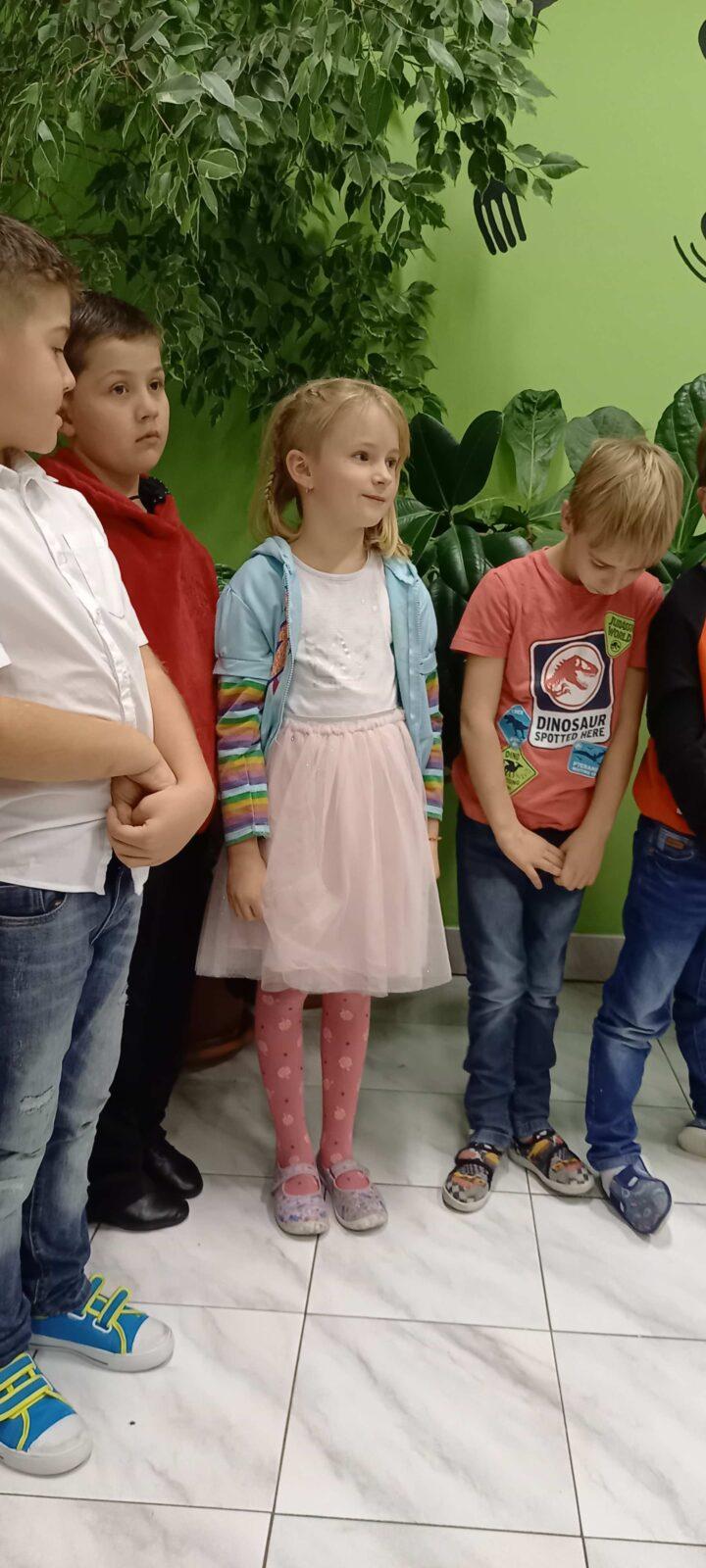 Vánoční besídka - družinky - 1