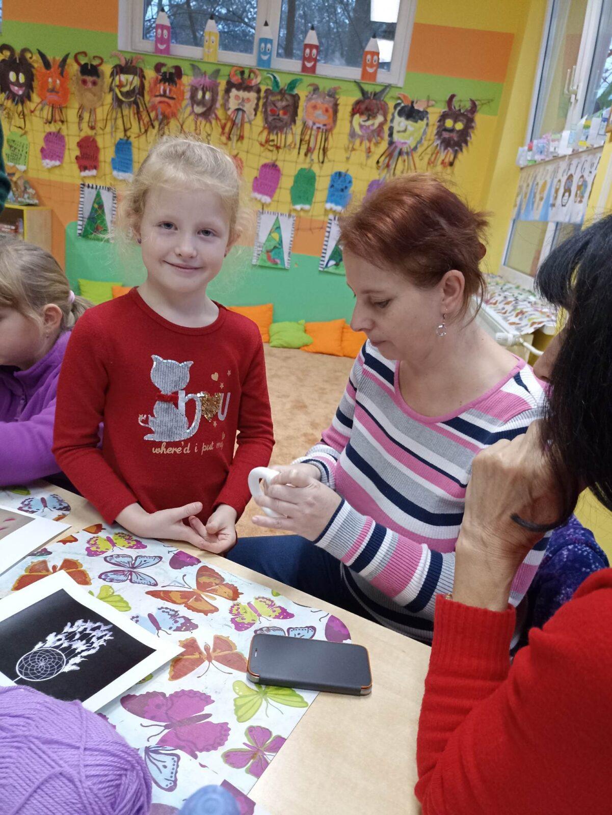 Tvoření na Jarmark v 1.A - 9