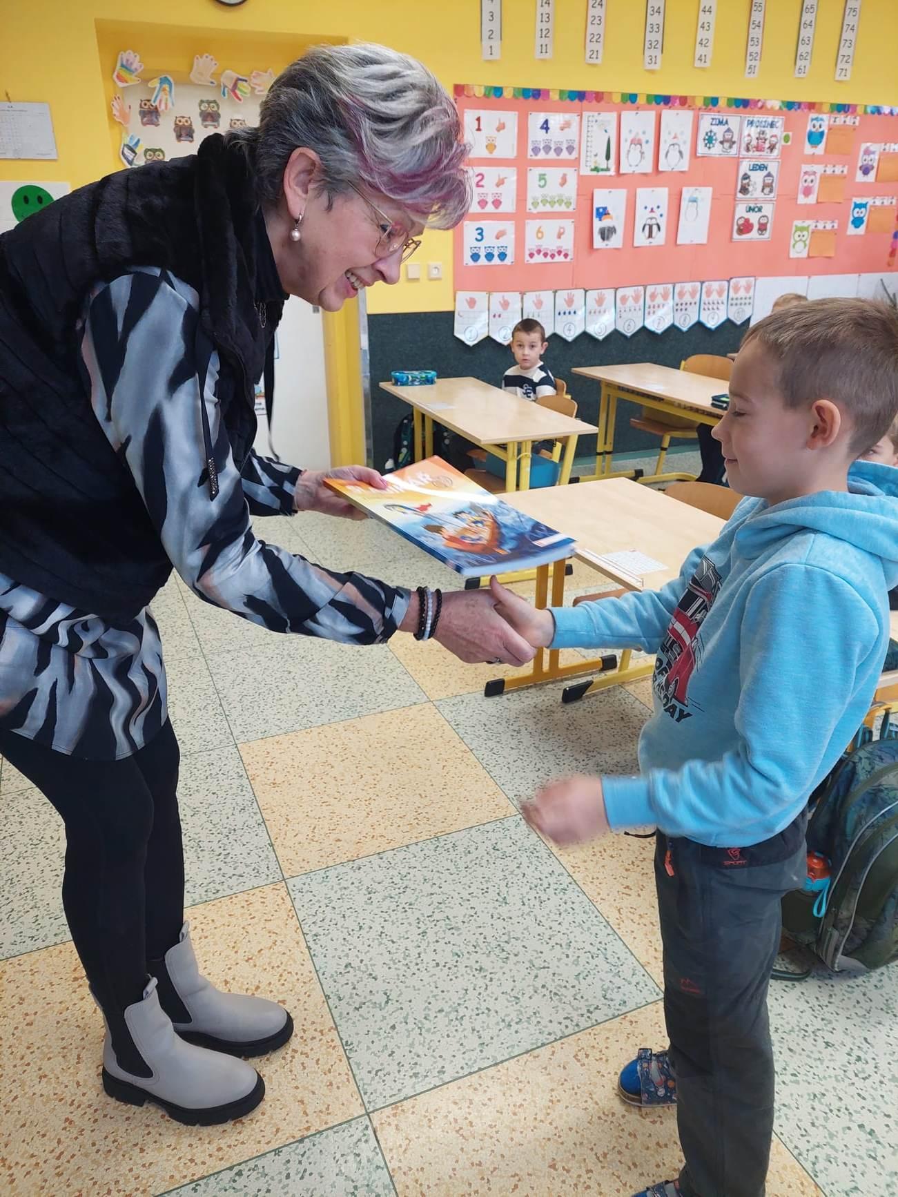 Předávání Slabikářů - 15