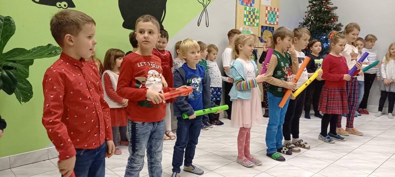 Vánoční besídka - družinky - 5