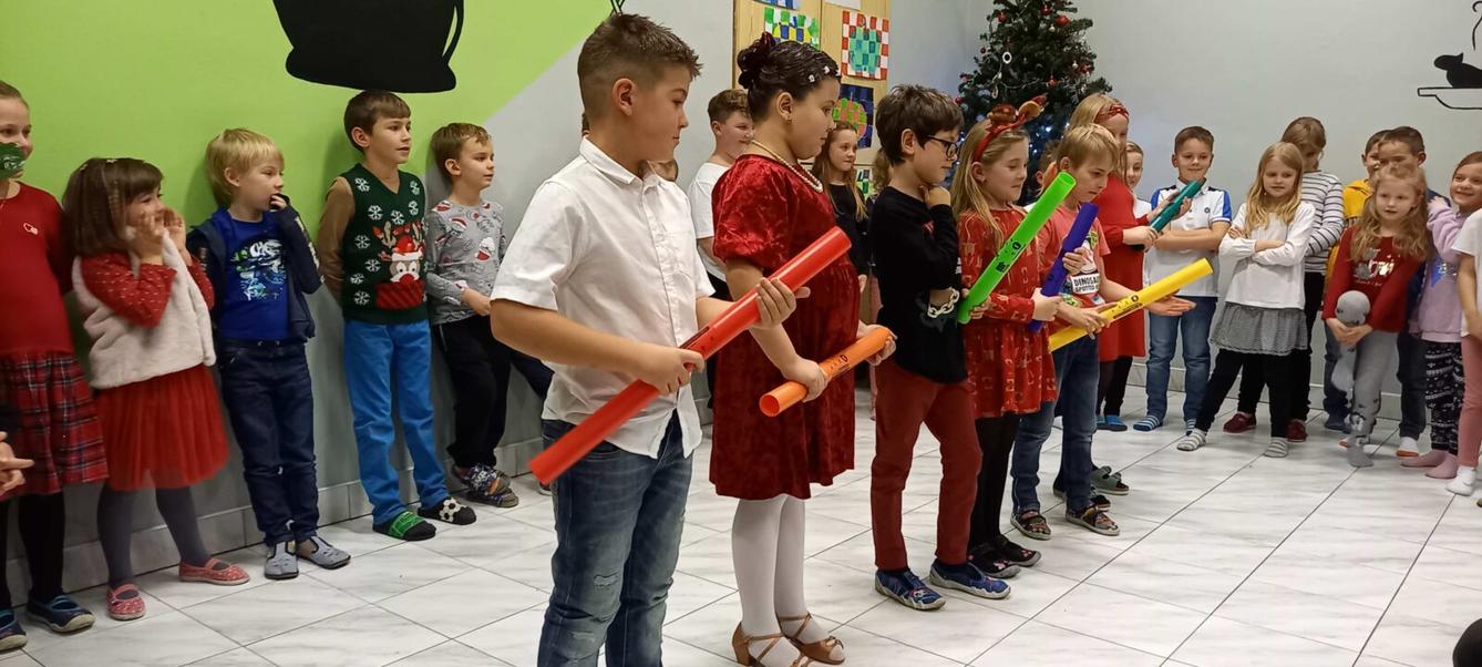 Vánoční besídka - družinky - 8