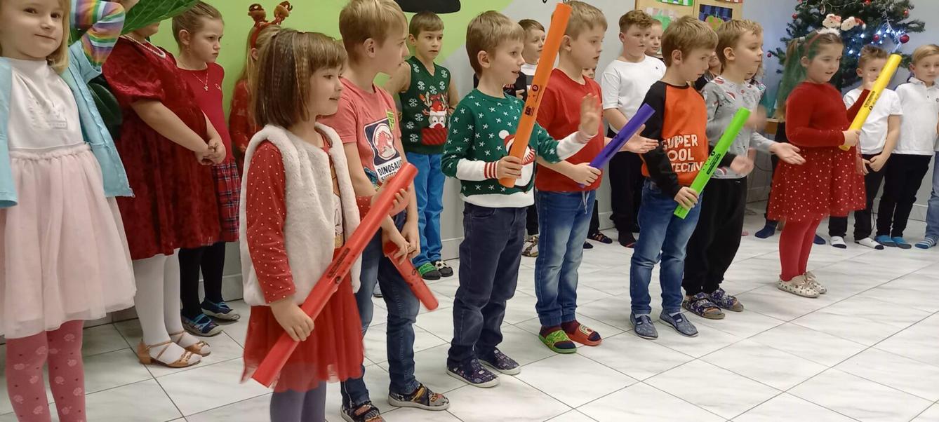 Vánoční besídka - družinky - 14