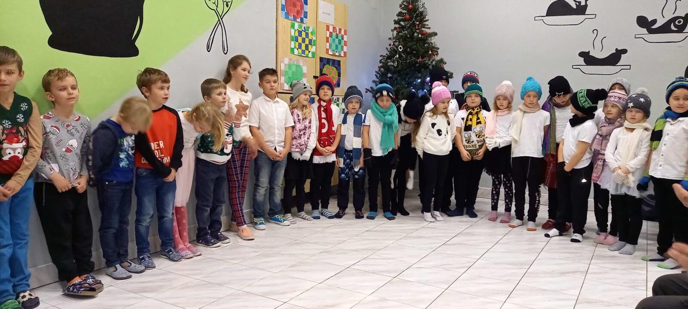Vánoční besídka - družinky - 15