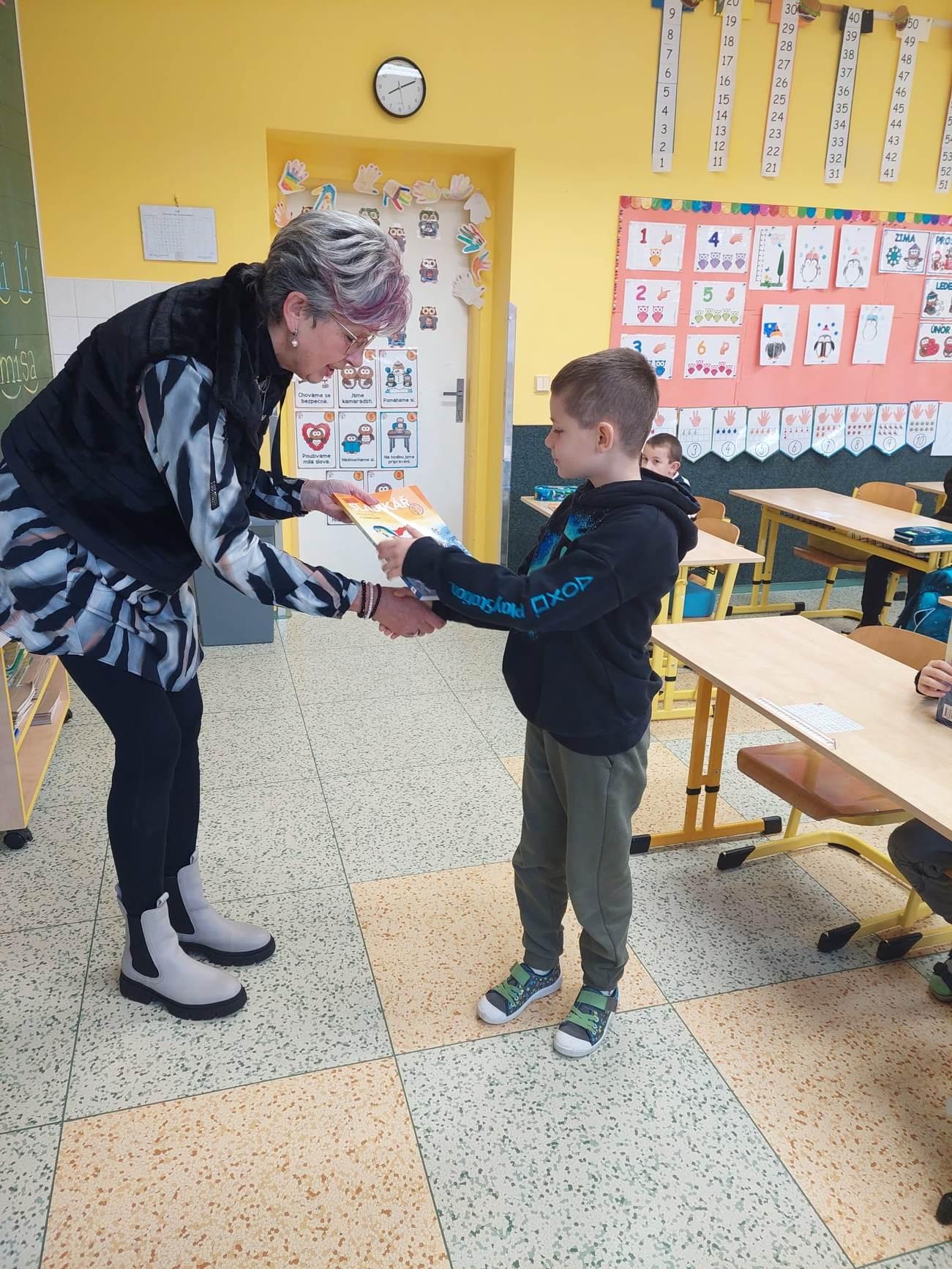 Předávání Slabikářů - 23