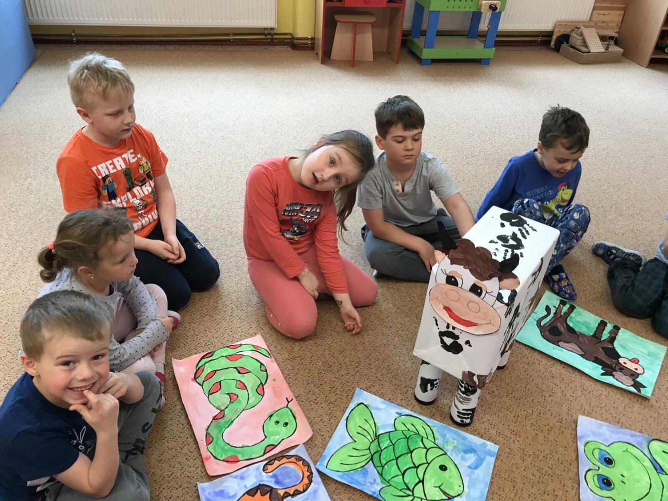 PŘEDŠKOLÁCI ,,MÁME RÁDI ZVÍŘATA" - 26