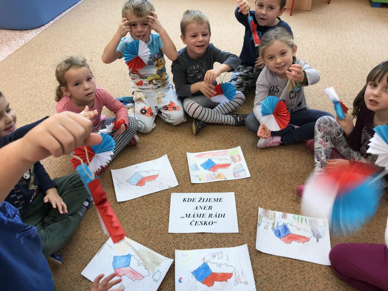 SOVIČKY: ,,KDE ŽIJEME ANEB MÁME RÁDI ČESKO" - 25