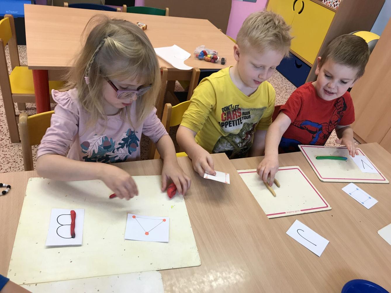 ODPOLEDNÍ HRY PŘEDŠKOLÁČKŮ - 19