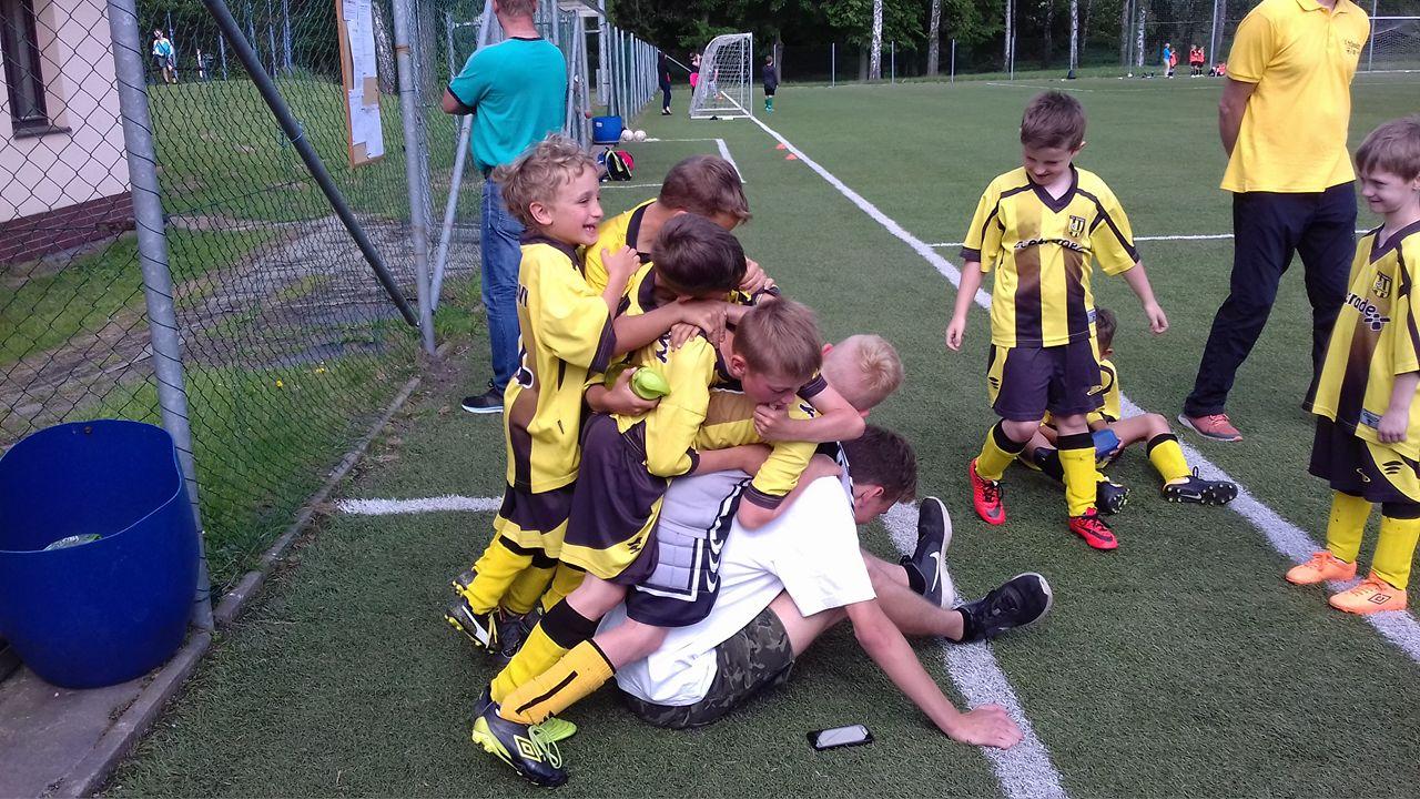 Mc Donald´s cup - okresní kolo - 2