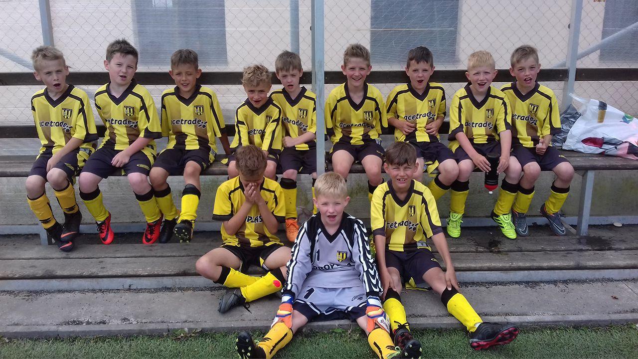 Mc Donald´s cup - okresní kolo - 3