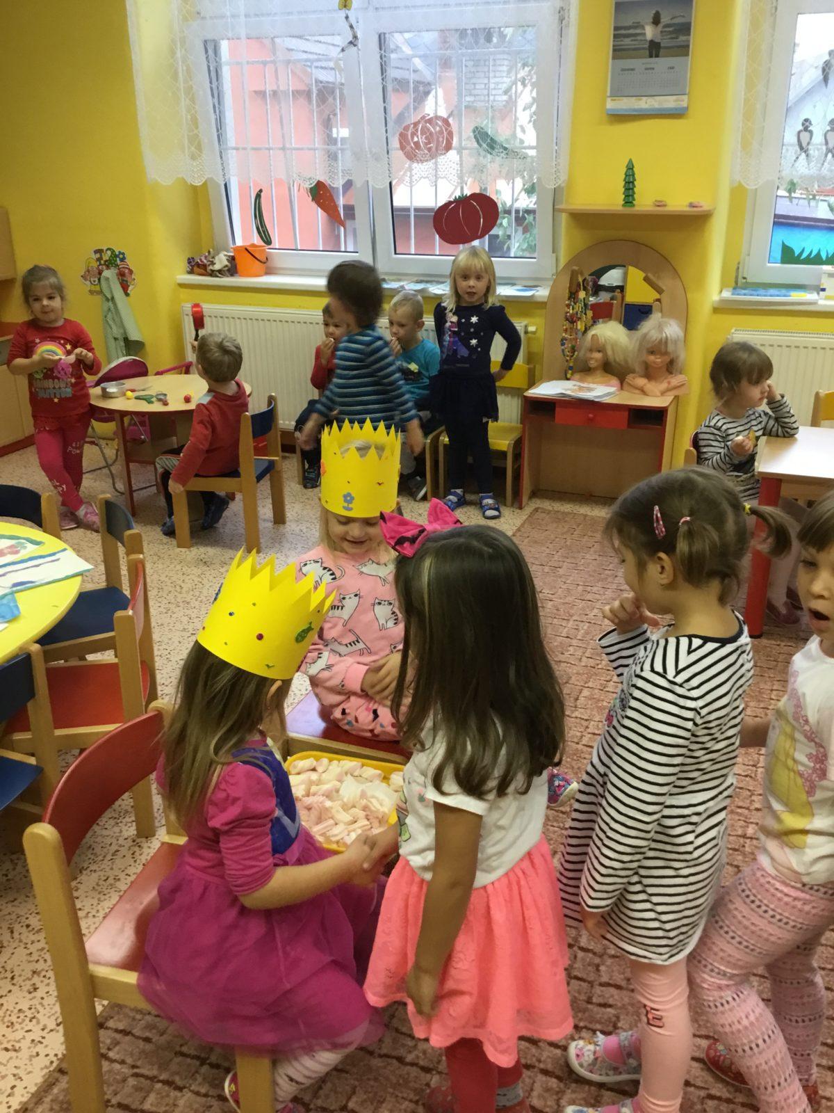 Klokánci slaví: Vendulka a Anička měly narozeniny - 2