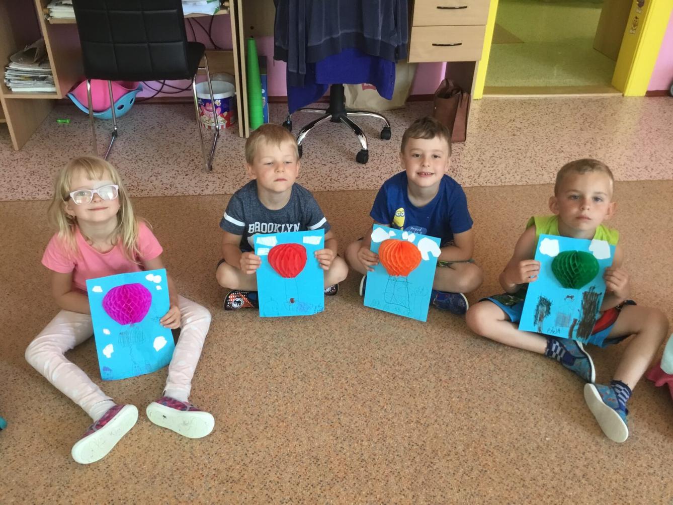 SOVIČKY: ,,AUTÍČKOVÁ ŠKOLKA" - 27