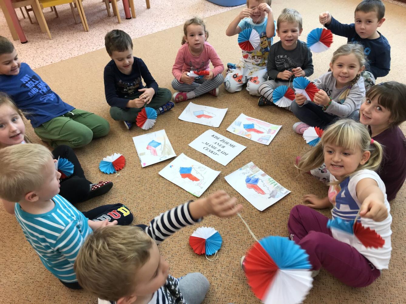 SOVIČKY: ,,KDE ŽIJEME ANEB MÁME RÁDI ČESKO" - 26