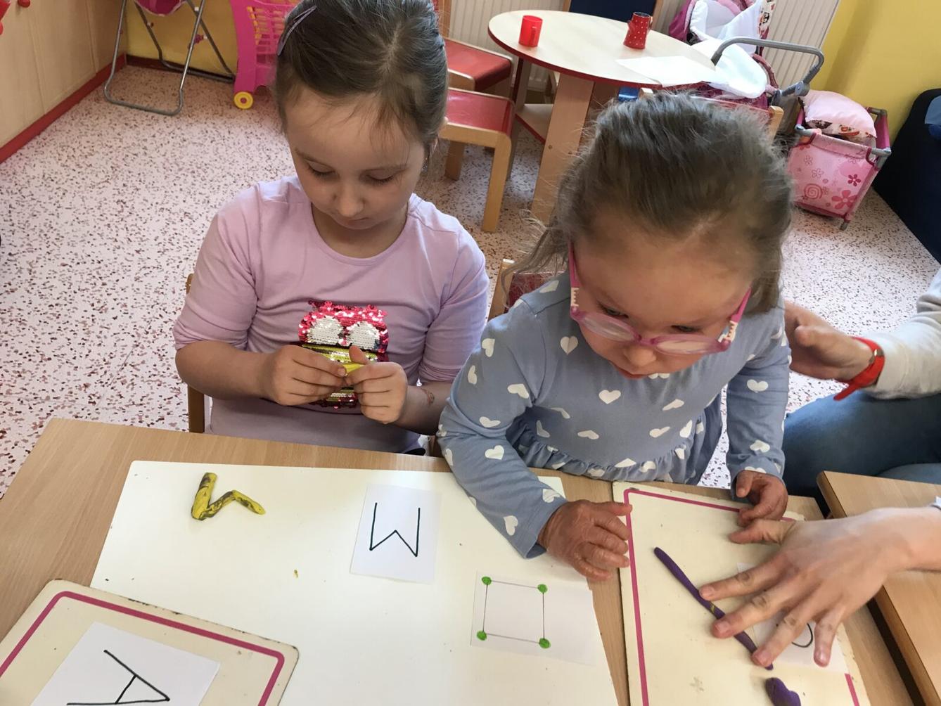 ODPOLEDNÍ HRY PŘEDŠKOLÁČKŮ - 20