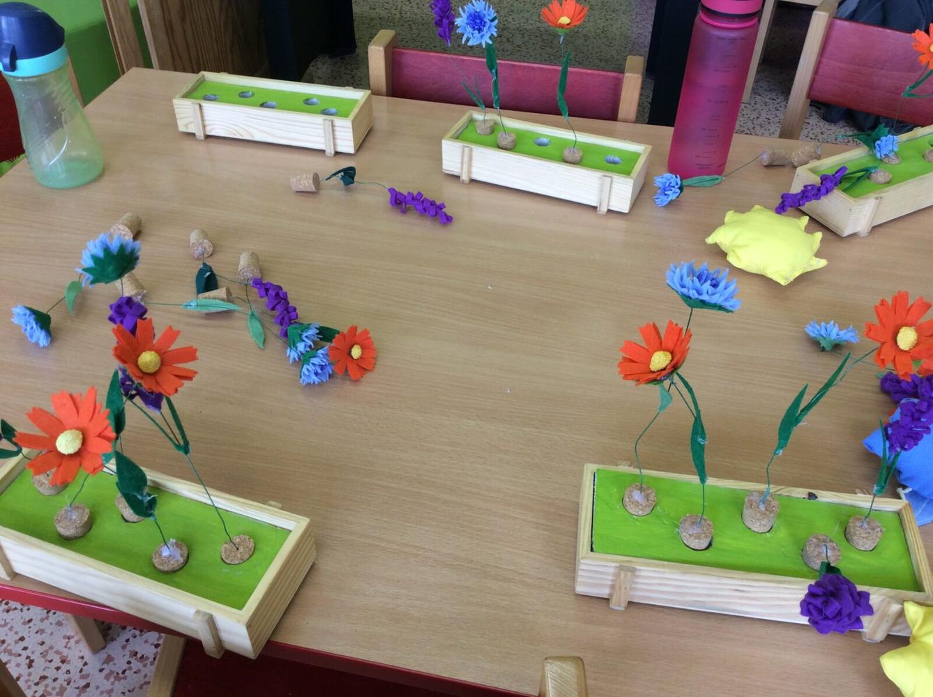 Čarovné bylinky ve družince - 5