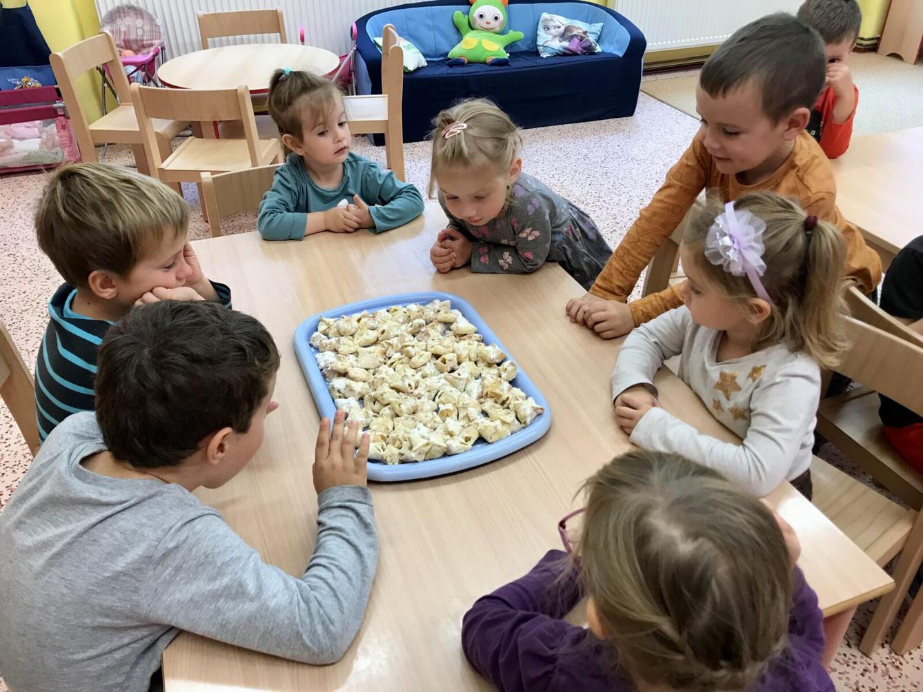 sovičky: ,,čas jablíčkové vůně" - 28
