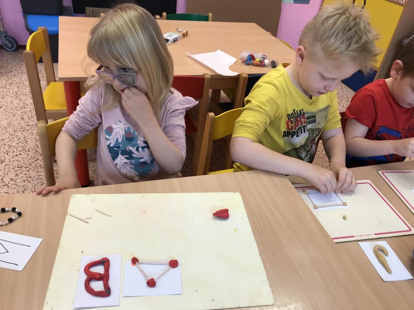 ODPOLEDNÍ HRY PŘEDŠKOLÁČKŮ - 21