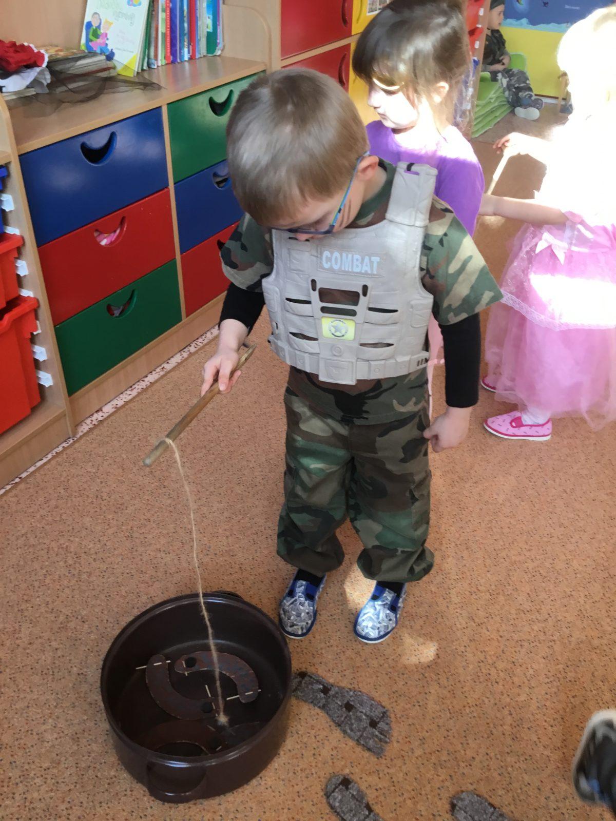 Karnevalové dopoledne v MŠ - 24