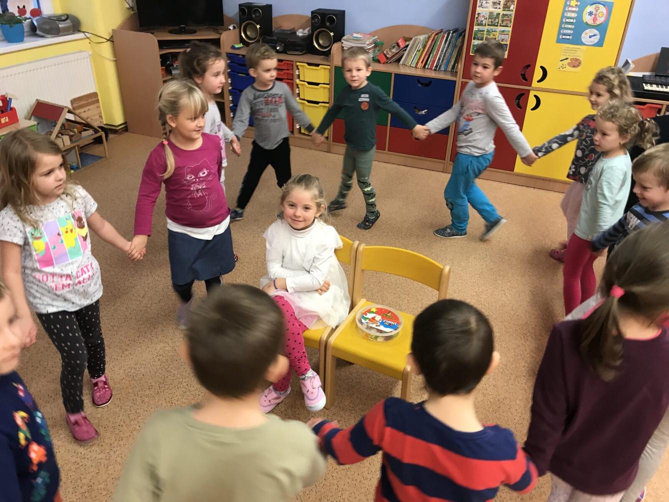 STELINKA SLAVÍ NAROZENINY - 3