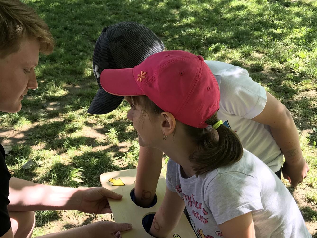 PŘEDŠKOLÁCI: DOPOLEDNÍ HRY V ZŠ S DEVÁŤÁKY - 6