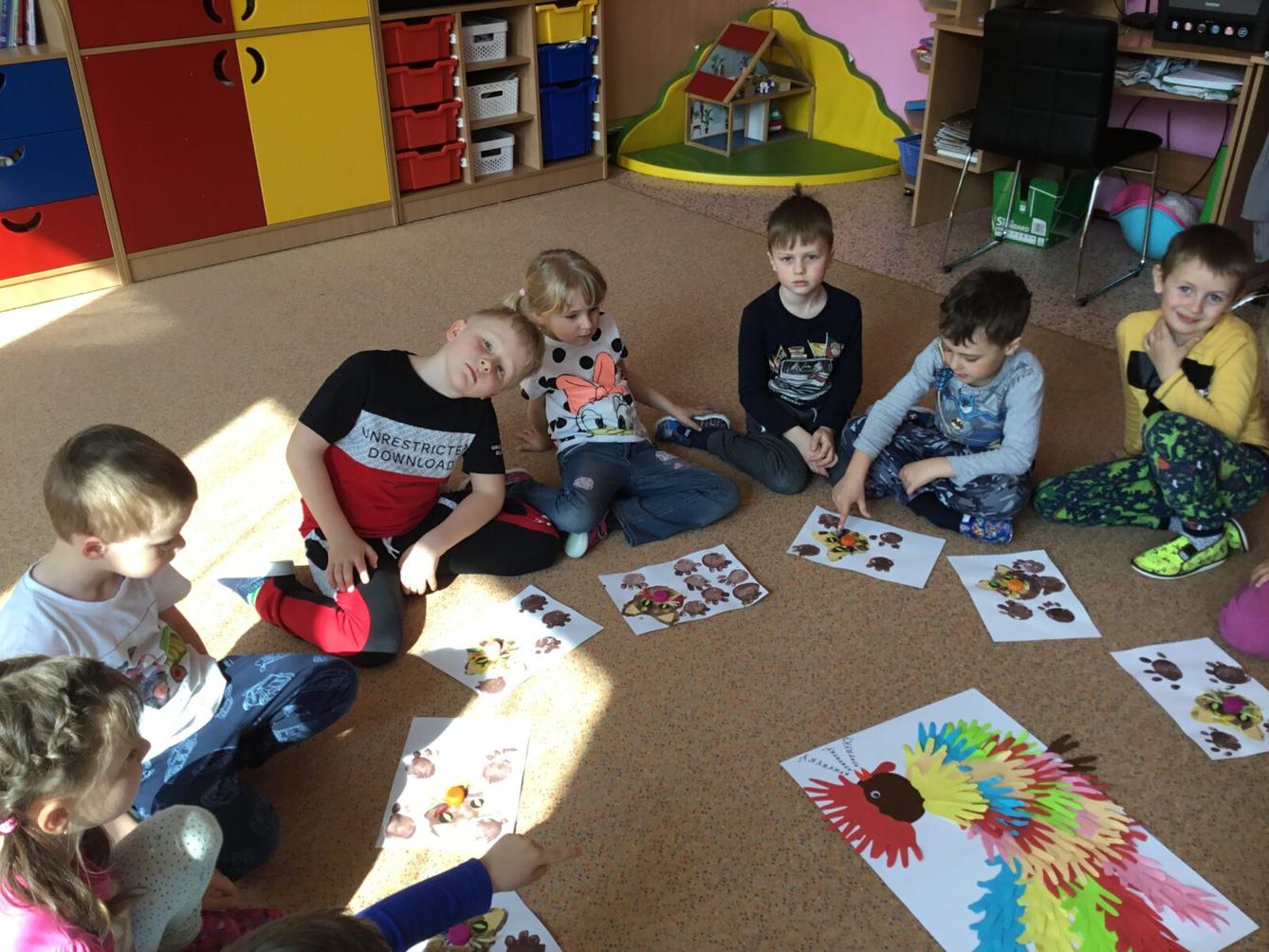 PŘEDŠKOLÁCI ,,MÁME RÁDI ZVÍŘATA" - 30