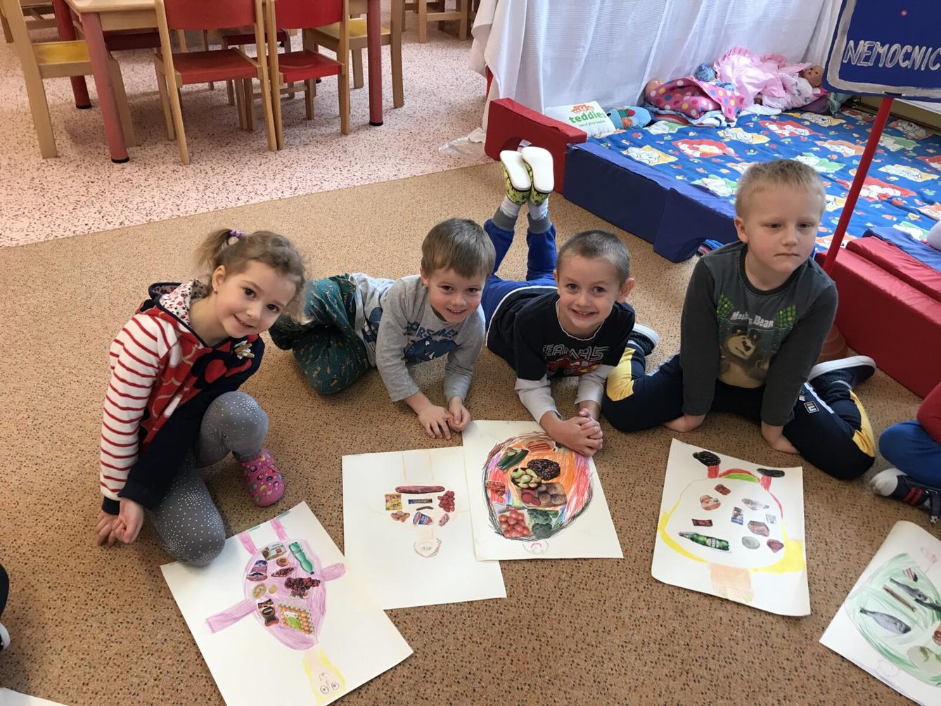 SOVIČKY: ,,KDYŽ ALENKA STŮNĚ" - MOJE TĚLO - 30