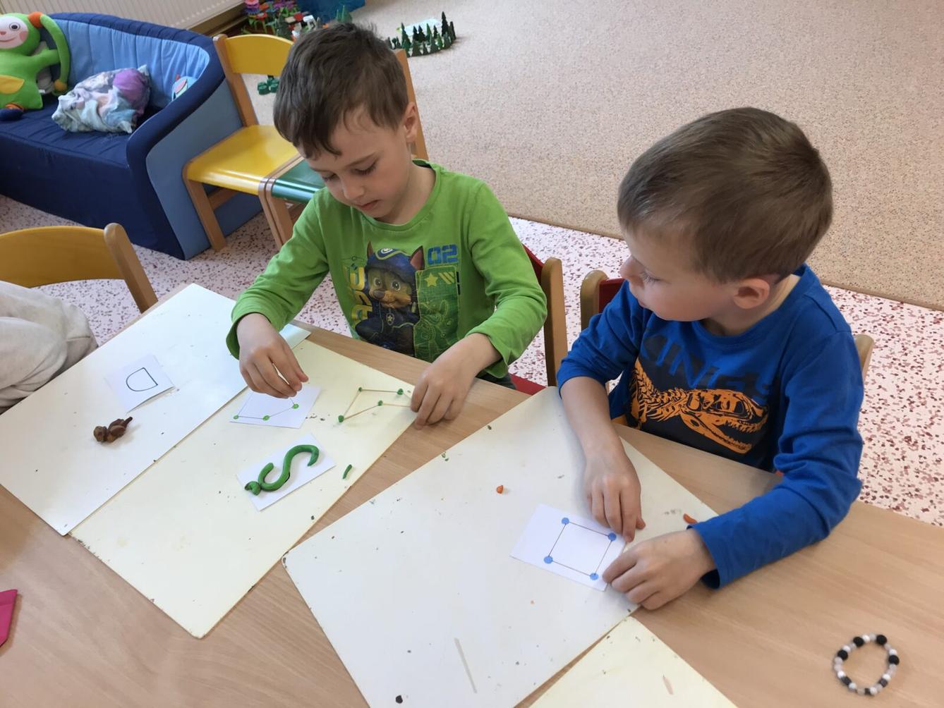 ODPOLEDNÍ HRY PŘEDŠKOLÁČKŮ - 23