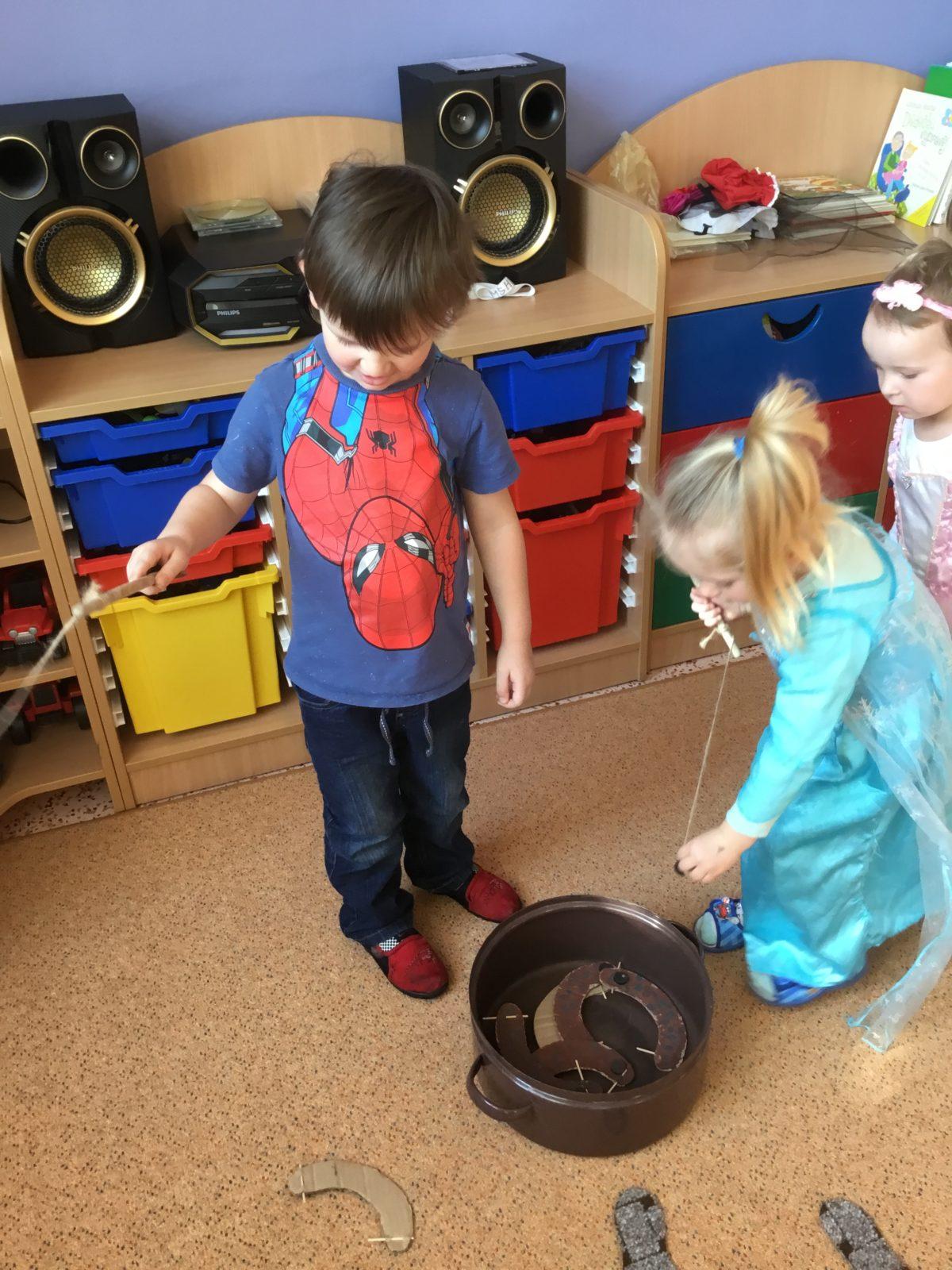 Karnevalové dopoledne v MŠ - 26