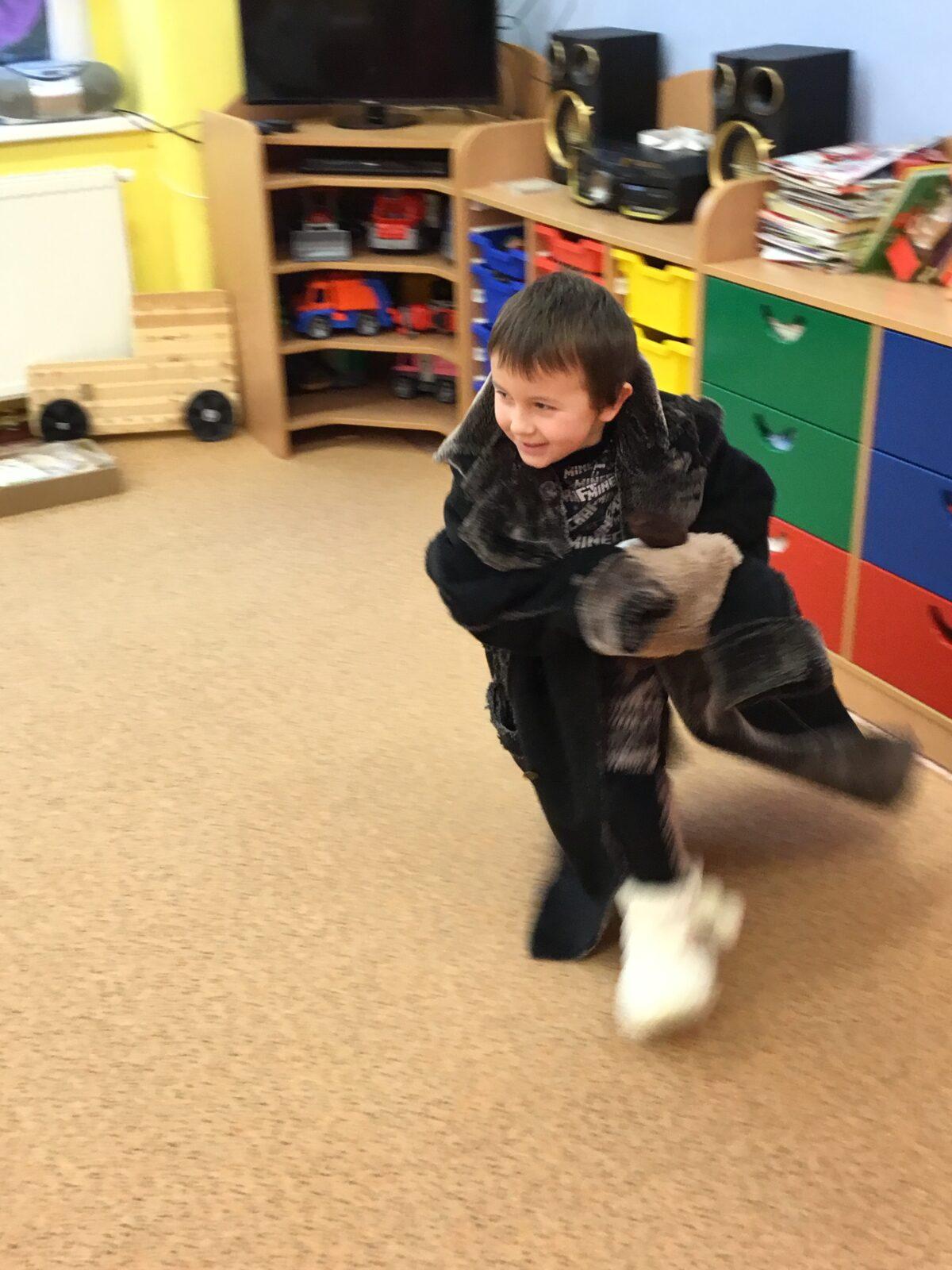 SOVIČKY: ,,ZIMNÍ RADOVÁNKY - VÝPRAVA NA SEVERNÍ A JIŽNÍ PÓL" - 31