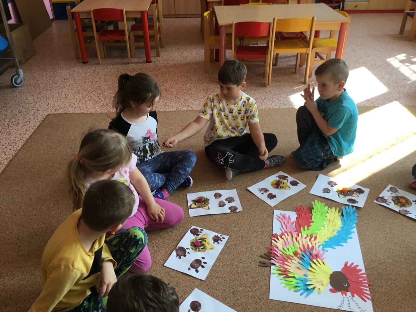 PŘEDŠKOLÁCI ,,MÁME RÁDI ZVÍŘATA" - 31