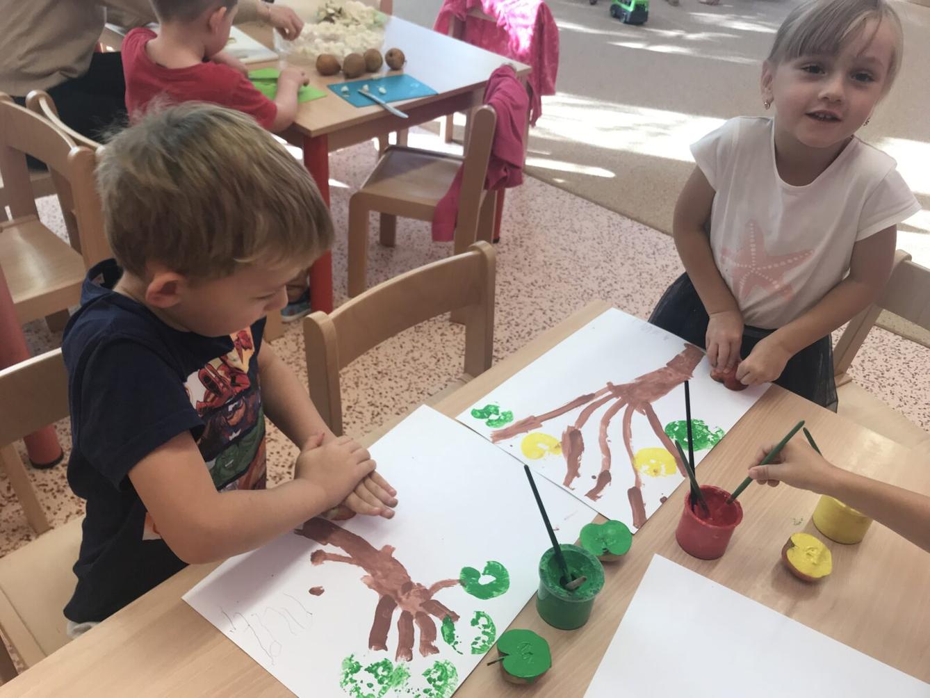 sovičky: ,,čas jablíčkové vůně" - 31