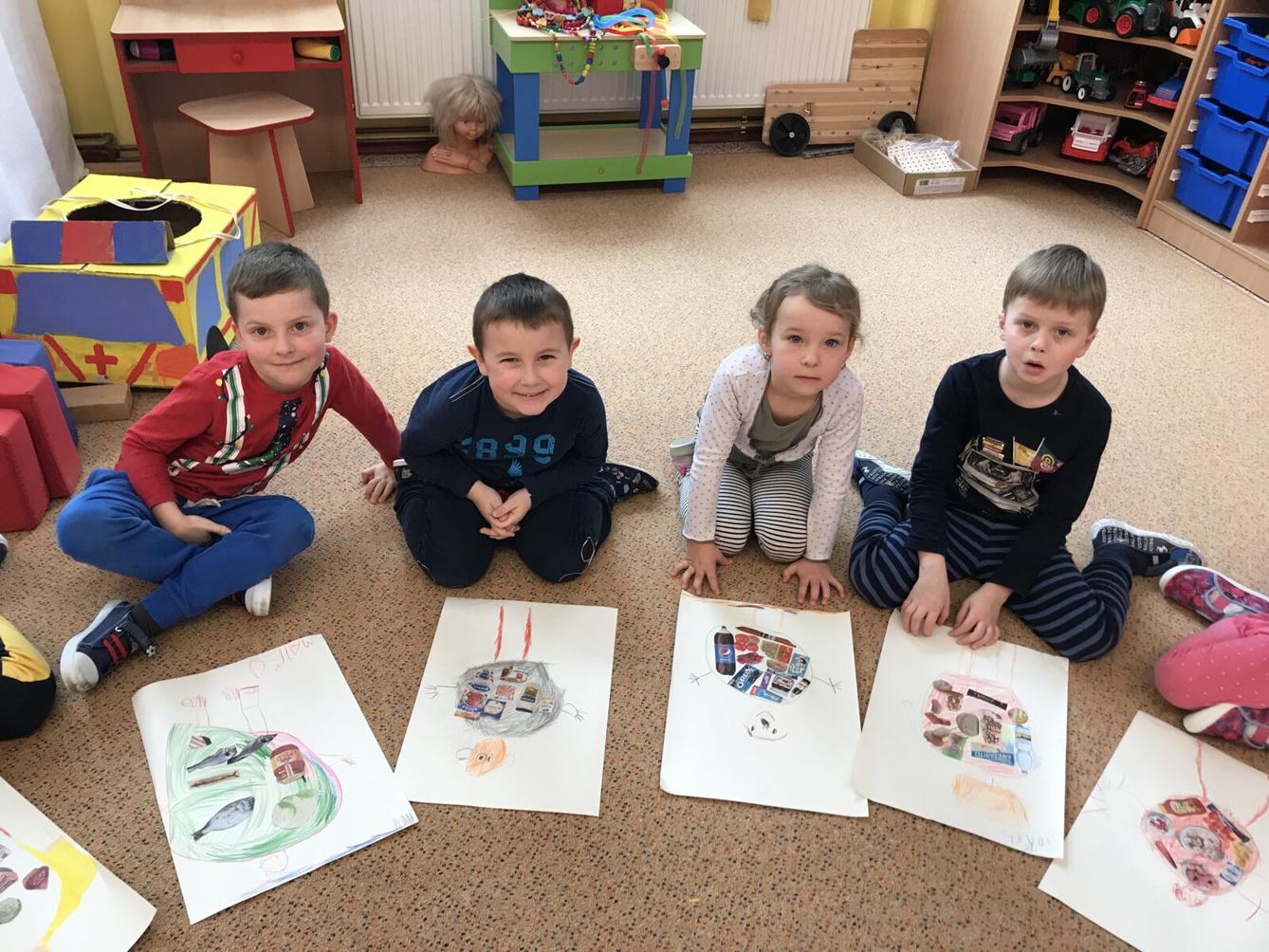 SOVIČKY: ,,KDYŽ ALENKA STŮNĚ" - MOJE TĚLO - 31