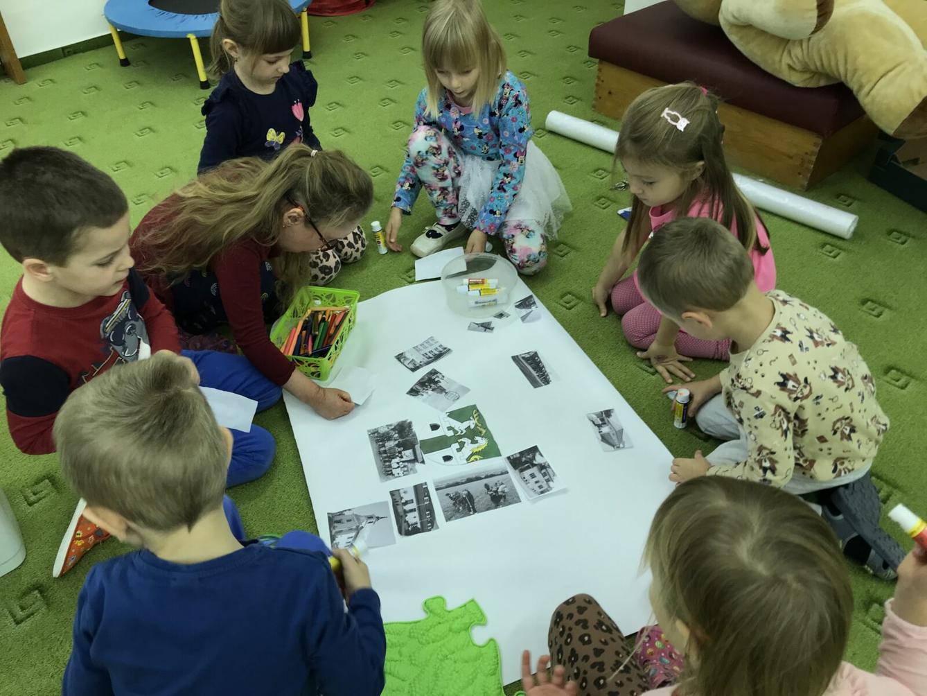 SOVIČKY: ,,KDE ŽIJEME" - 34