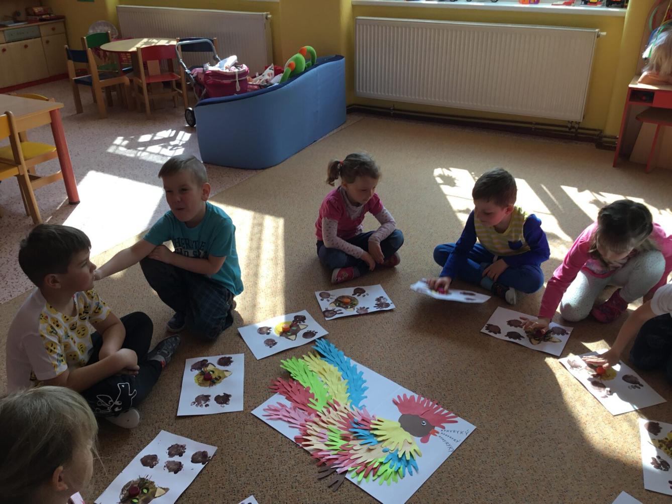 PŘEDŠKOLÁCI ,,MÁME RÁDI ZVÍŘATA" - 32